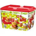 Produktbild: Ecoiffier Hamburgerset (2623)
