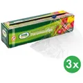 Produktbild: Frischhaltefolie, stretch 30 cm x 300 m, 3 Stk.