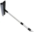 Produktbild: Teleskopstange 4 Meter mit Fensterwischer Schwamm und Abziehlippe
