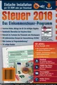 Produktbild: Steuersoftware Steuer 2018 DISCOUNTER CD Steuererklärung Steuerprogramm Einkomme