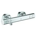 Produktbild: GROHE Thermostat-Brausebatterie GROHTHERM 800 1/2Zoll chr chrom