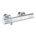 Produktbild: Grohe Grohtherm Cosmopolitan 800 Thermostat Brausebatterie 34765000 Duscharmatur