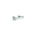Produktbild: Grohe Thermostat-Brausebatterie Grohtherm 800 Cosmopolitan chrom DN 15