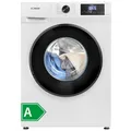Produktbild: Bomann Waschmaschine 7 kg | max. 1400 U/Min | 10 Jahre Motorgarantie | effizienter, leiser und langlebiger Invertermotor | 15 Programme | Endzeitvorwahl | LED-Anzeige | WA 7175.1 weiß