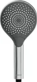 Produktbild: WENKO Dusch Kopf Chrom Ø12cm Water Saving Dusche Brause Wellness Badezimmer