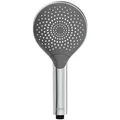 Produktbild: Wenko Duschkopf, Grau, Chrom, Kunststoff, Badezimmer, Baden & Duschen, Duschköpfe & Duschschläuche