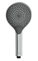 Produktbild: WENKO Dusch Kopf Chrom Ø12cm Water Saving Dusche Brause Wellness Badezimmer