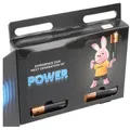 Produktbild: Duracell Duracell Optimum AA Mignon Alkaline-Batterien, 1.5V LR6 MX1500, 12er- Batterie