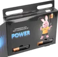 Produktbild: Duracell Optimum Batterien AA, 12 Stück, bis zu 200% zusätzliche Lebensdauer oder extra Power