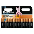 Produktbild: Batterijen Duracell Alkaline AA