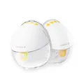 Produktbild: MEDELA Motion InBra™ tragbare elektrische Doppelmilchpumpe