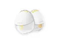 Produktbild: MEDELA Elektrische Doppelmilchpumpe Motion InBra tragbare elektrische Milchpumpe tragbar, hocheffiziente, tragbare Doppelmilchpumpe