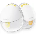 Produktbild: Medela Motion InBra tragbare elektrische Doppelmilchpumpe