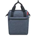 Produktbild: KLICKfix FAHRRADTASCHE ROOMY GT TWIST BLUE