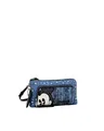 Produktbild: Desigual Mickey Denim Phone Bag Denim Dark Blue