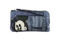 Produktbild: Desigual Handytasche Phone Bag Handytasche Geldbörse Mone Mickey Denim Edge Lisa 24WAYP34