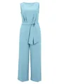 Produktbild: Betty Barclay Damen Jumpsuit mit Eingrifftaschen 42, Diamond Blue
