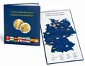 Produktbild: Leuchtturm Münzalbum Presso Deutsche Bundesländer