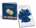 Produktbild: Leuchtturm Münzalbum PRESSO Bundesländer für 16 x 2€ Münzen 2022 367372