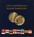 Produktbild: Presso Münzalbum für 2 Euro Münzen \