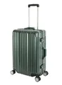 Produktbild: Travelhouse Hartschalen-Trolley London, 4 Rollen, Polycarbonat-Hartschale Aluminium-Rahmen TSA-Schloss Schnappverschluss