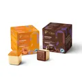 Produktbild: Kapselmix QBO Caramel & Dark Choc