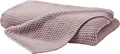 Produktbild: Vario Strickdecke mauve, 130 x 170 cm