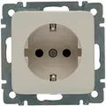 Produktbild: Legrand 776020 Schutzkontaktsteckdose Creo Pro 21/Galea mandelweiß