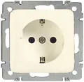 Produktbild: Legrand Schuko Steckdose Creo mandelweiß 776020