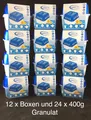Produktbild: Luftentfeuchter Set 12 x Boxen mit 24x400g Granulat Raum Entfeuchter Trockner