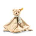 Produktbild: Steiff 242281 Soft Cuddly Friends Jimmy Teddybär Schmusetuch - 26 cm - Kuscheltier für Babys - beige (242281), beige 92 g