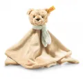 Produktbild: Steiff Kuscheltier Schmusetuch Soft Cuddly Friends Teddybär Jimmy Beige