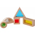 Produktbild: Eichhorn EH Montessori Fensterbausteine (100006001)