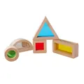 Produktbild: EH Montessori Fensterbausteine Spiel Deutsch 2025 Eichhorn EAN 4003046011937