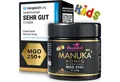 Produktbild: PowerFabrik Honig Manuka Honig MGO 250+ Kinder, Original aus Neuseeland, im Glas, 250g, 1 x