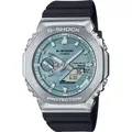 Produktbild: Casio G-Shock Uhr Armbanduhr Bluetooth GBM-2100A-1A2ER - Schwarz/Blau