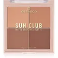 Produktbild: essence Sun Club Palette mit Bronzepuder mit Matt-Effekt Better Than Vacation Tan 18 g