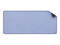 Produktbild: Logitech Schreibtischunterlage Desk Mat Unterlage Studio Series Lila Polyester
