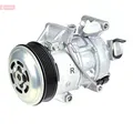 Produktbild: DENSO DCP50253 Compressor, air conditioning for TOYOTA