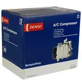 Produktbild: DENSO DCP50253 Klimakompressor für TOYOTA
