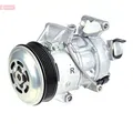 Produktbild: Kompressor Klimaanlage DENSO DCP50253 für TOYOTA YARIS NLP130_ NLP130