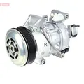 Produktbild: DENSO Kompressor, Klimaanlage DCP50253 für TOYOTA