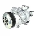 Produktbild: Klimaanlagen – Kompressor R 134a ND-8 DCP50253 DENSO für TOYOTA YARIS