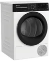 Produktbild: BAUKNECHT Wärmepumpentrockner BT 9RC WS, Precision Dry, Adaptive Dry, HomeWhiz App, Startzeitvorwahl
