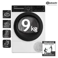 Produktbild: BAUKNECHT BT 9RC WS Wärmepumpentrockner 9kg Precision Dry Adaptive Dry 2ML