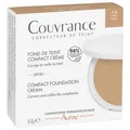 Produktbild: Avène Couvrance Compact Foundation SPF30 8,5 g ist eine Kompakt-Foundation in Cr