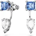 Produktbild: Swarovski-MESMERA:OHRSTECKER JCKT BLU/RHS 5665767 rhodiniert