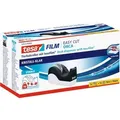 Produktbild: Tesa - Easy Cut® Tischabroller orca - rutschfest, einfache Handhabung, sauberer Schnitt