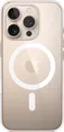 Produktbild: Apple iPhone 16 Pro Clear Case with MagSafe (MA7E4ZM/A)