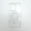 Produktbild: Apple Schutzhülle iPhone 16 Pro Hüllen MagSafe transparent kabelloses Zubehör Zu